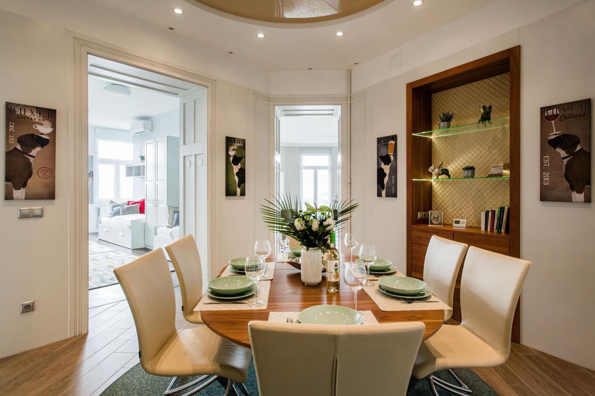 Appartement Luxurious Danubeside For 6