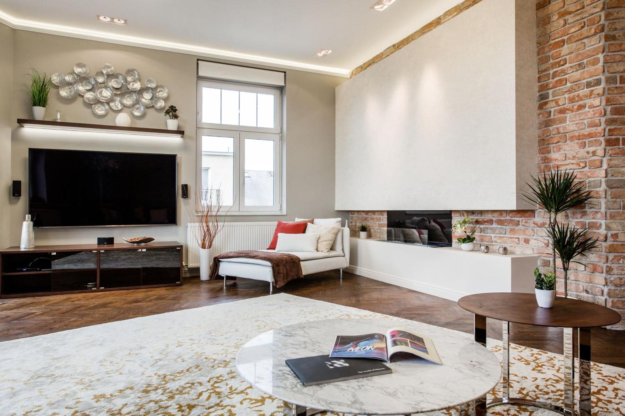 Luxurious Danubeside For 6 Appartement Boedapest
