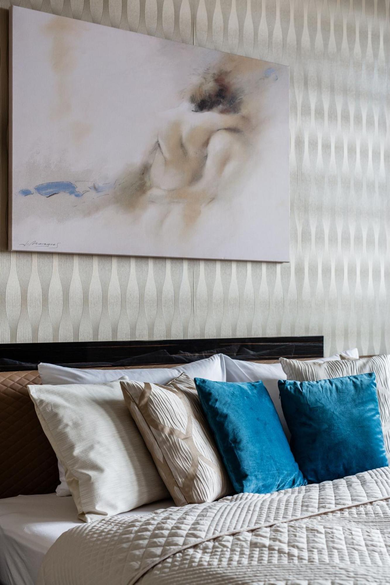 Luxurious Danubeside For 6 Appartement Boedapest