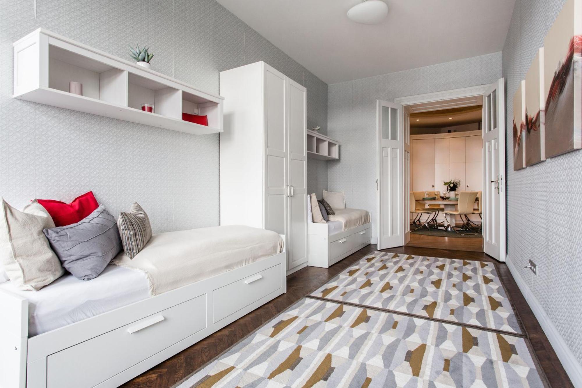 Luxurious Danubeside For 6 Appartement