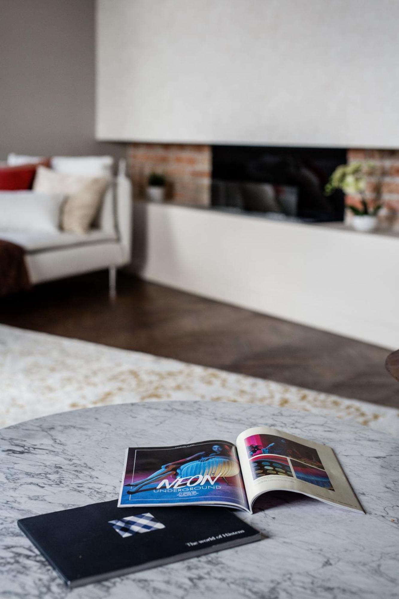 Luxurious Danubeside For 6 Lejlighed Budapest